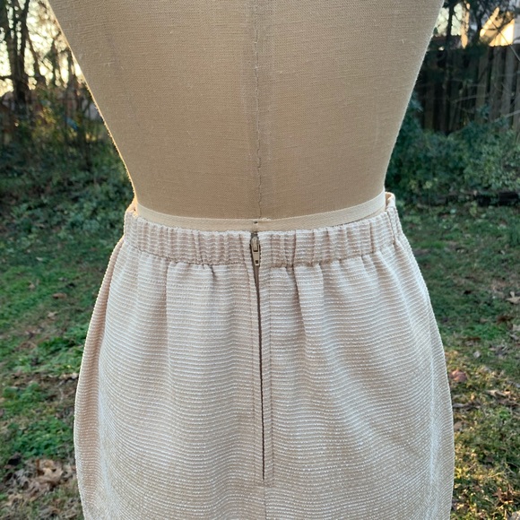 2PC Vintage Suit Skirt Set - Picture 7 of 11